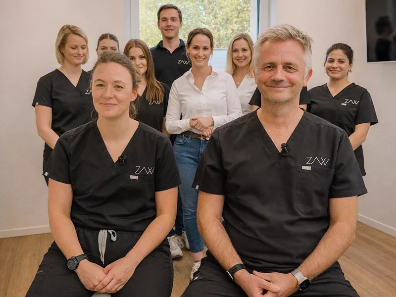 Team Zahnmedizin am Westertor