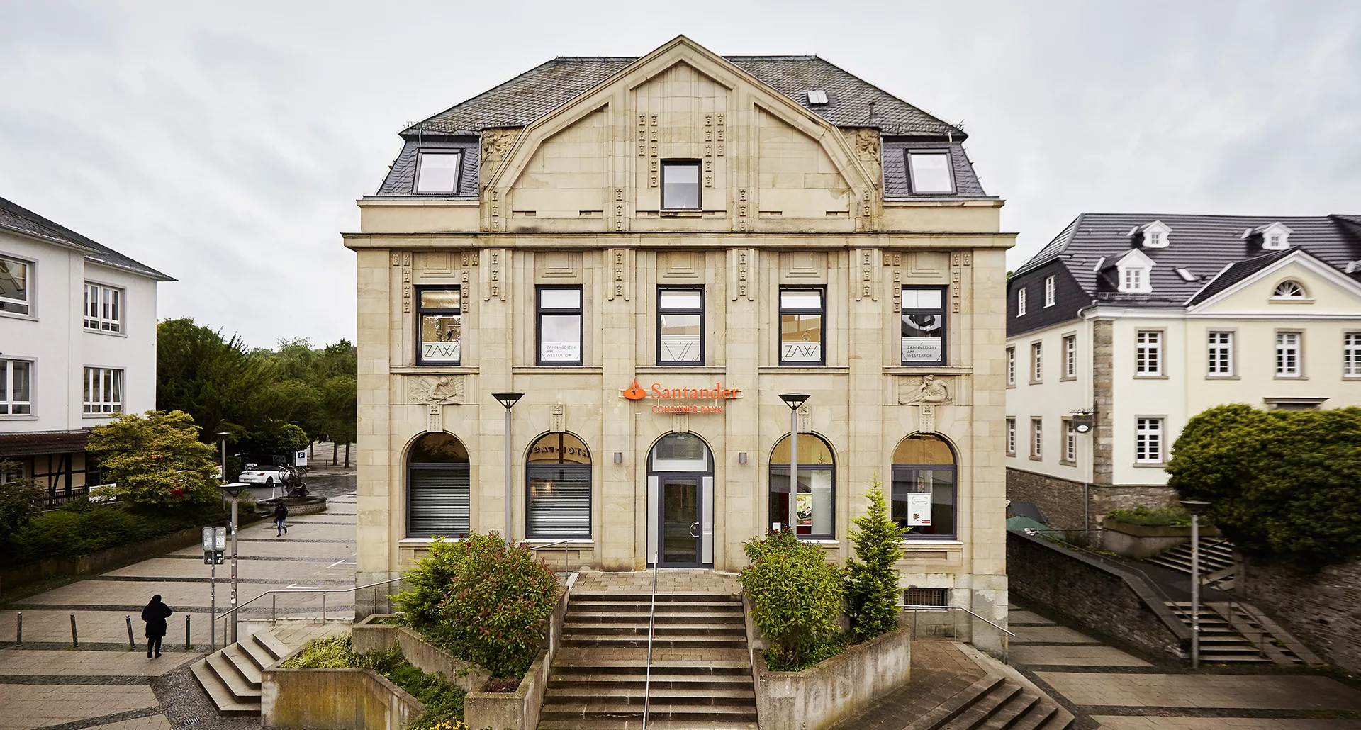 Wir suchen Verstärkung, Zahnarzt, Iserlohn